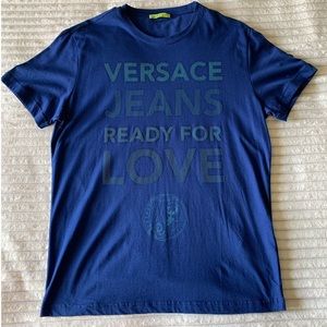 Versace Jeans T-shirt.